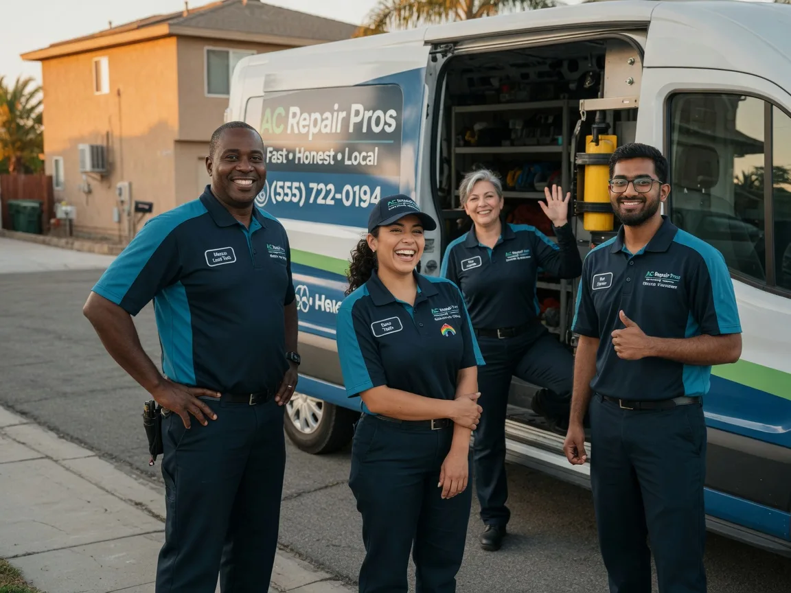AC Repair company in Rising Sun, MD