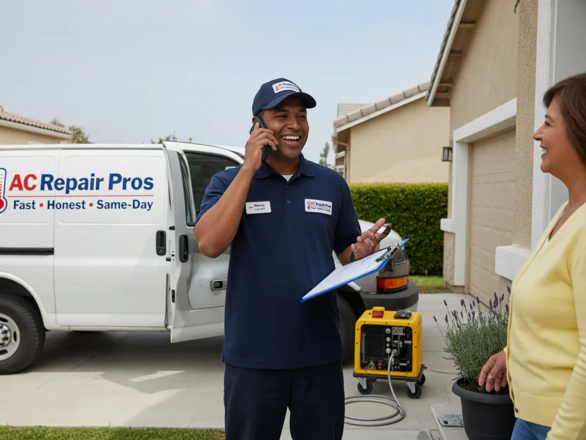 AC Repair Rising Sun, MD FAQs